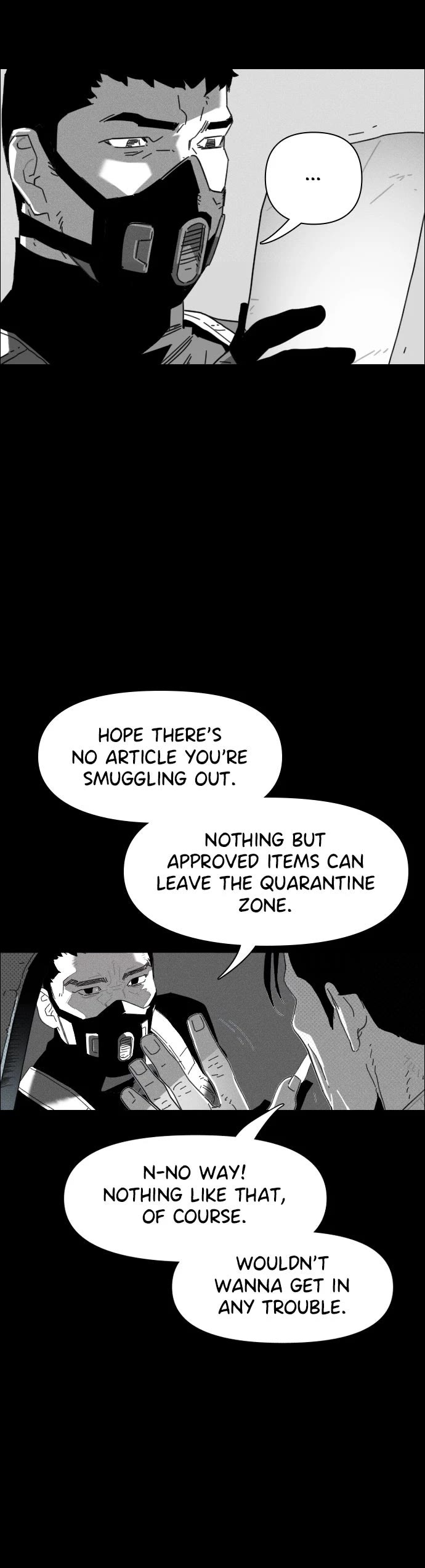 Read Zombie Funeral Services Manga Online