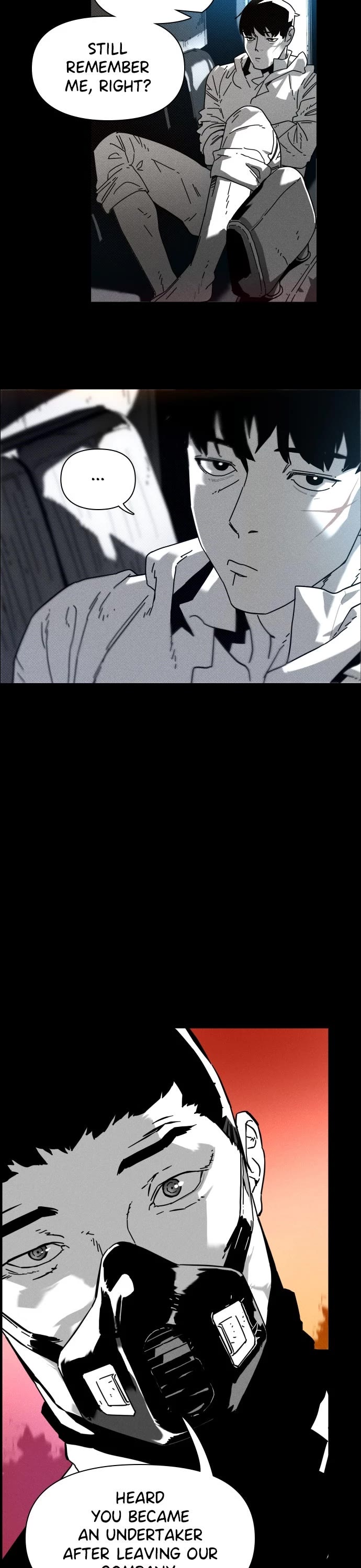Read Zombie Funeral Services Manga Online