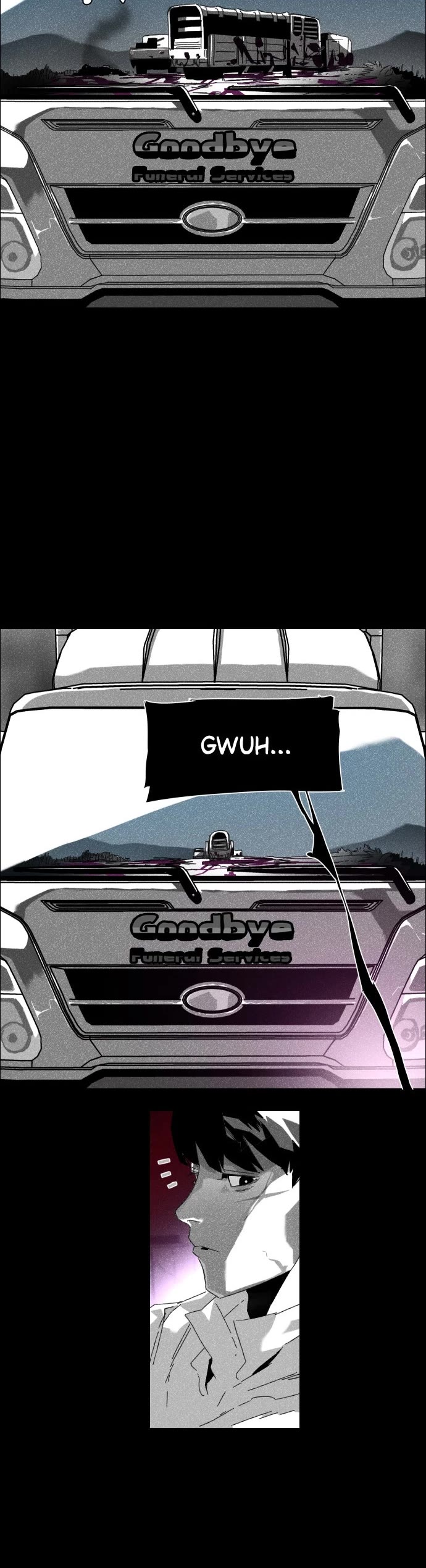 Read Zombie Funeral Services Manga Online
