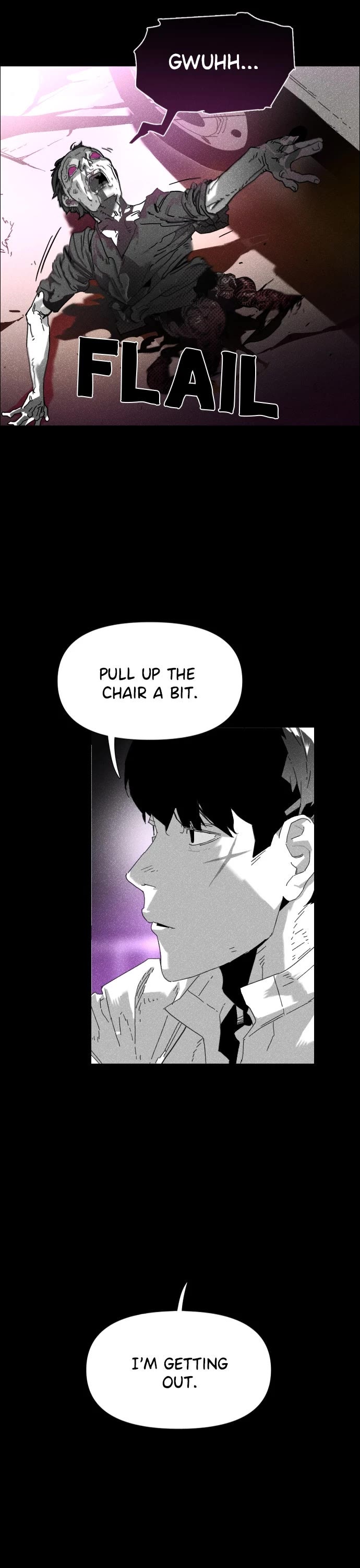 Read Zombie Funeral Services Manga Online