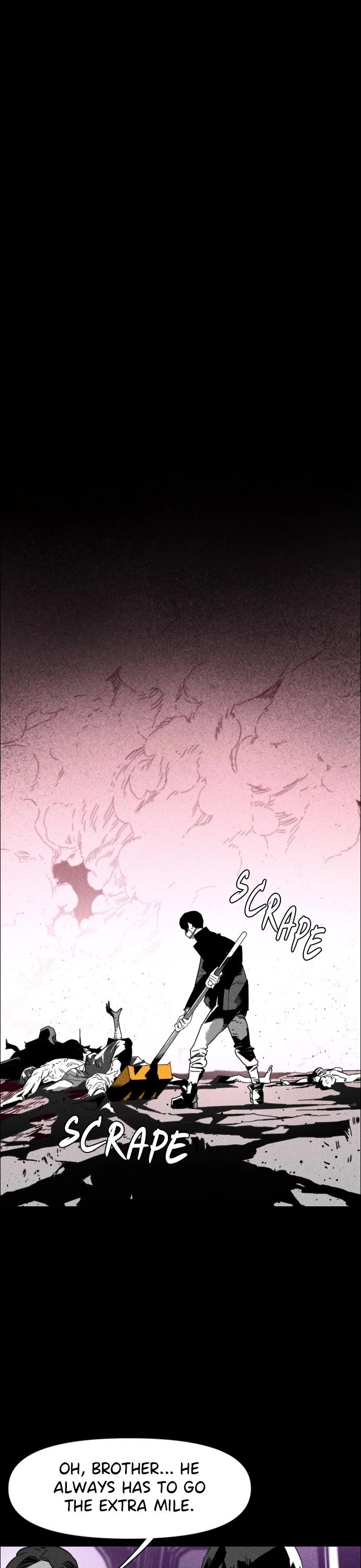 Read Zombie Funeral Services Manga Online