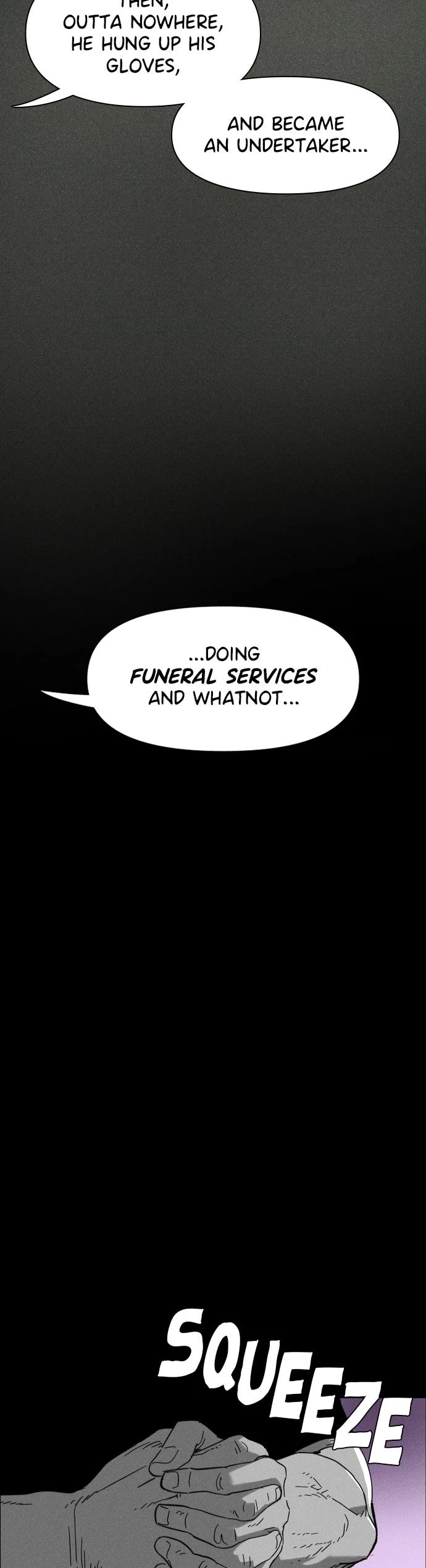 Read Zombie Funeral Services Manga Online