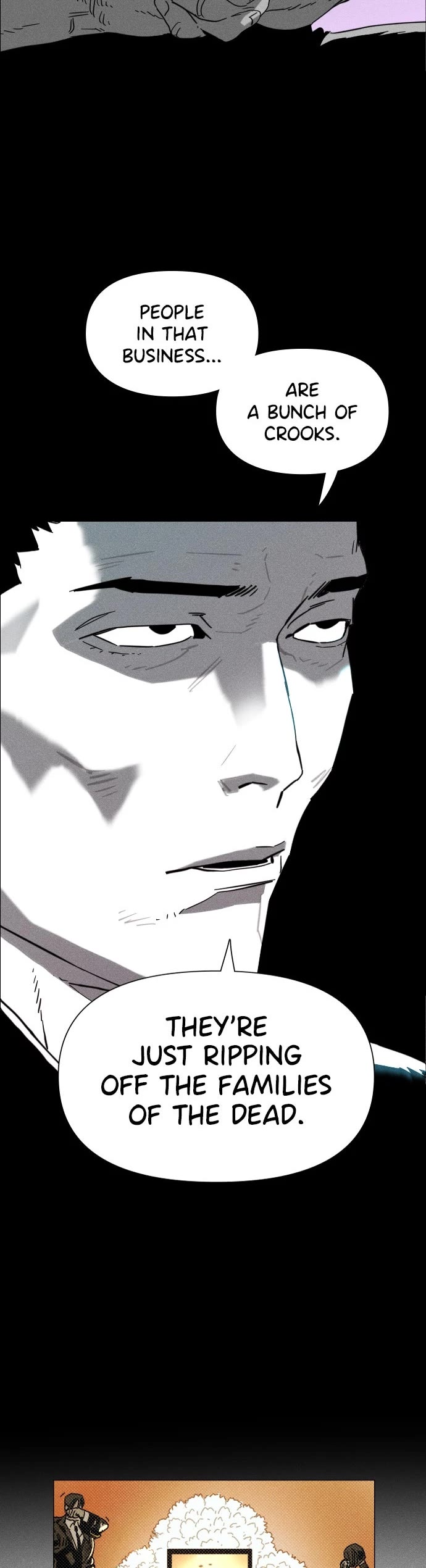 Read Zombie Funeral Services Manga Online