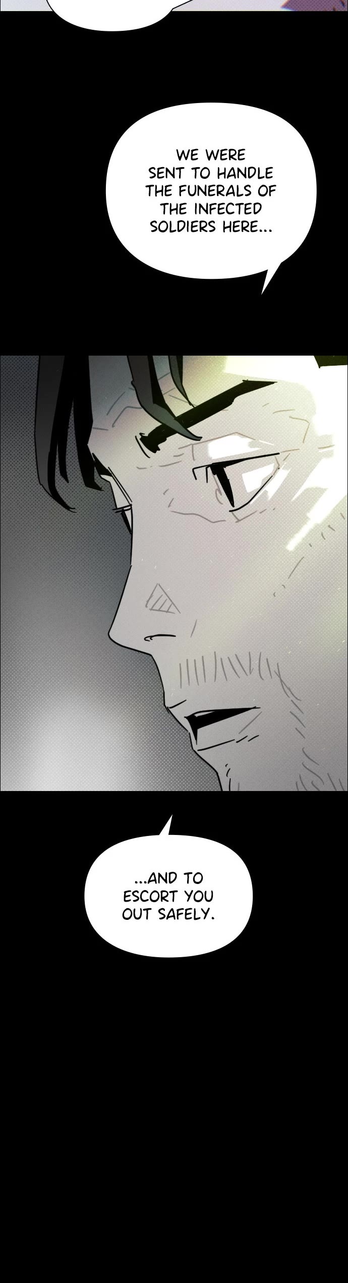 Read Zombie Funeral Services Manga Online