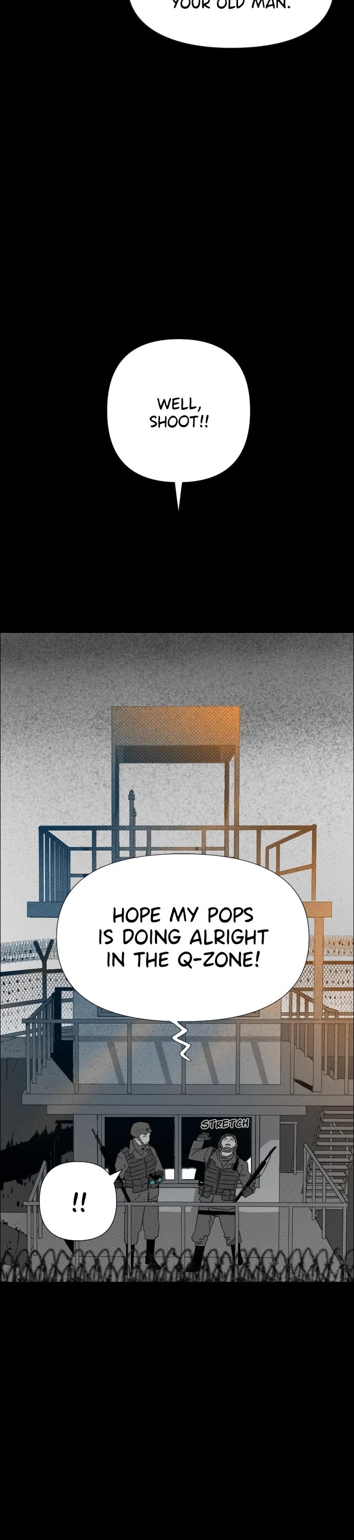 Read Zombie Funeral Services Manga Online