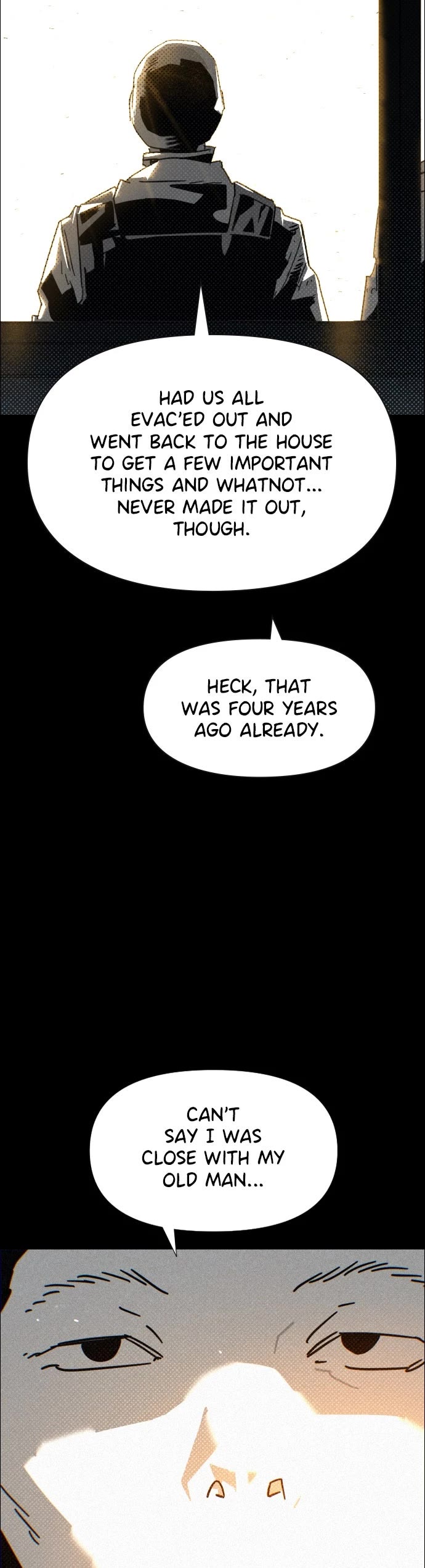Read Zombie Funeral Services Manga Online