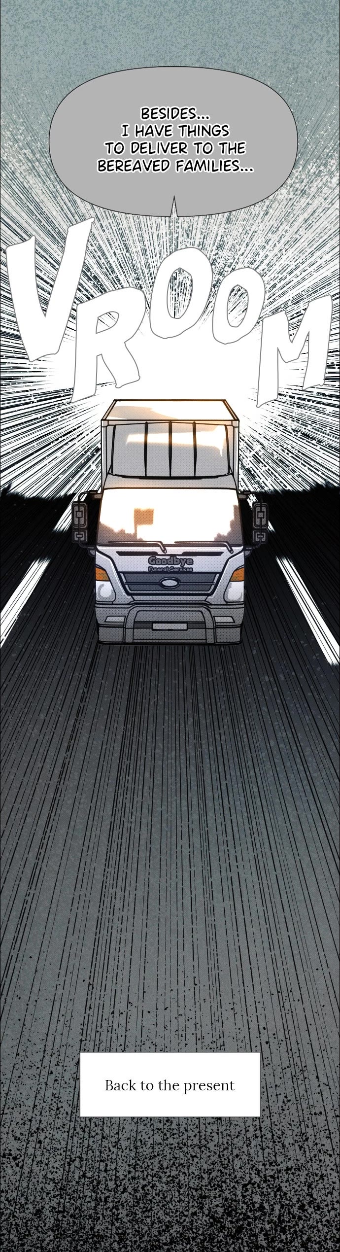 Read Zombie Funeral Services Manga Online