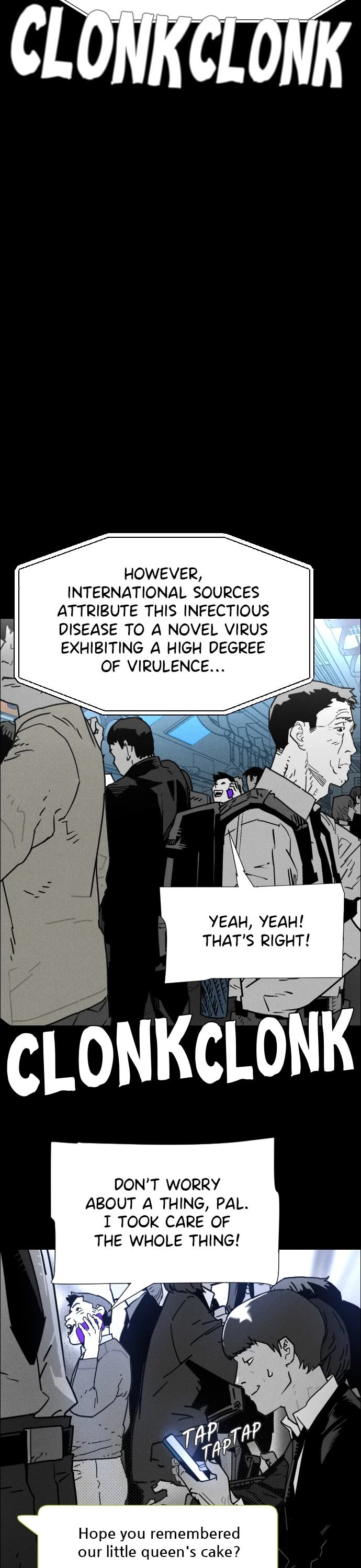 Read Zombie Funeral Services Manga Online