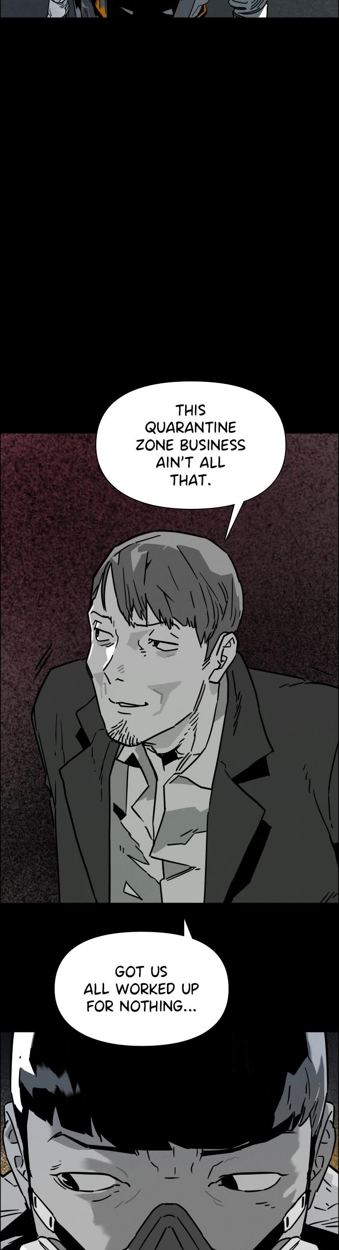 Read Zombie Funeral Services Manga Online