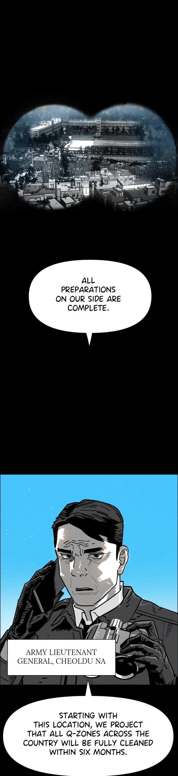 Read Zombie Funeral Services Manga Online
