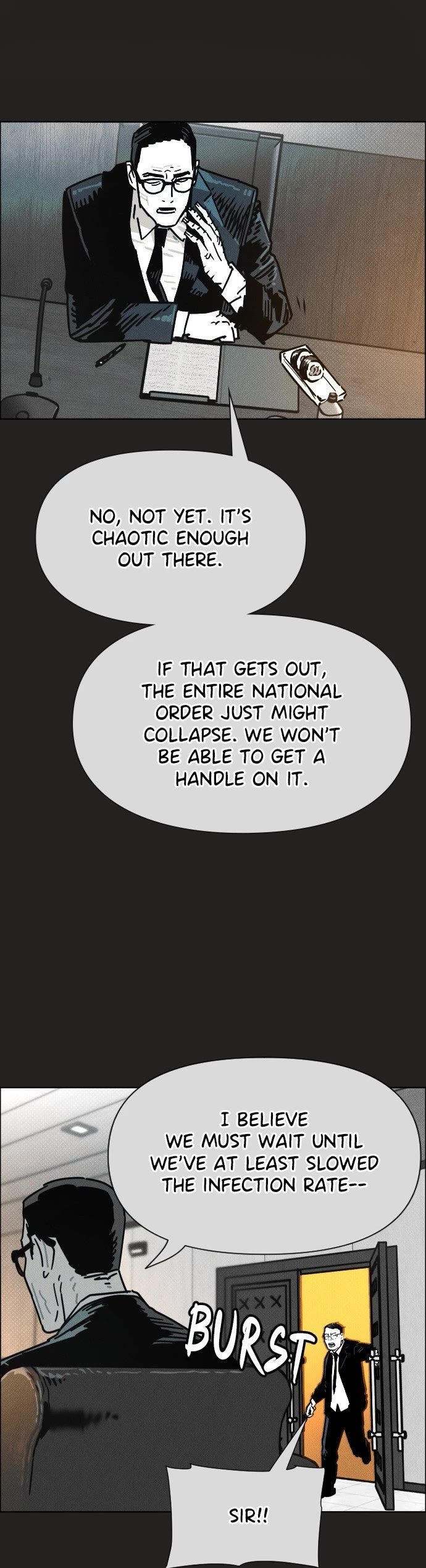 Read Zombie Funeral Services Manga Online