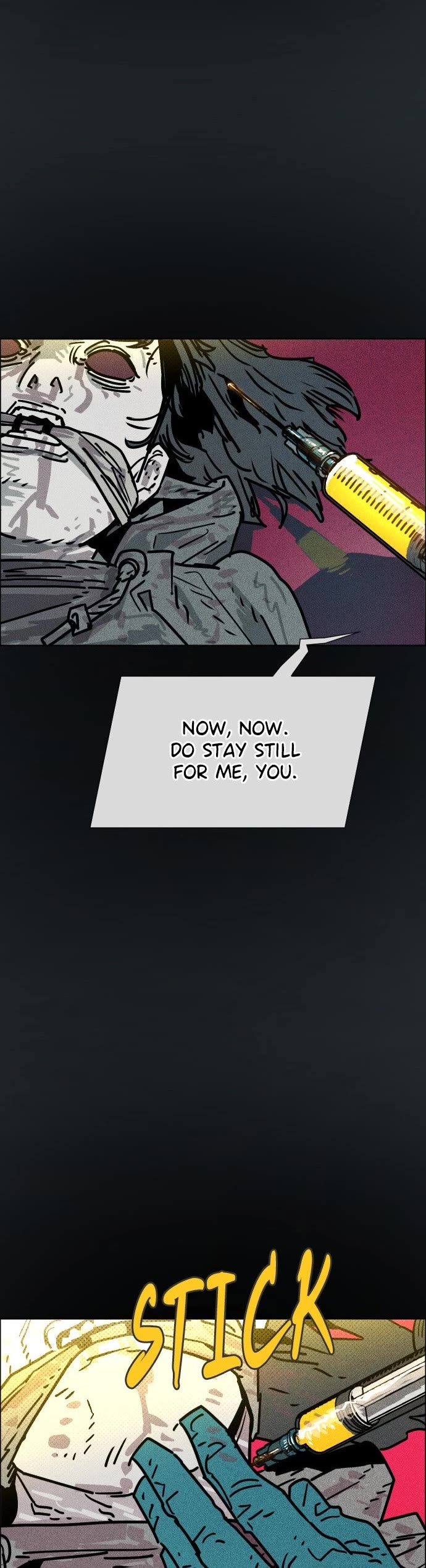 Read Zombie Funeral Services Manga Online