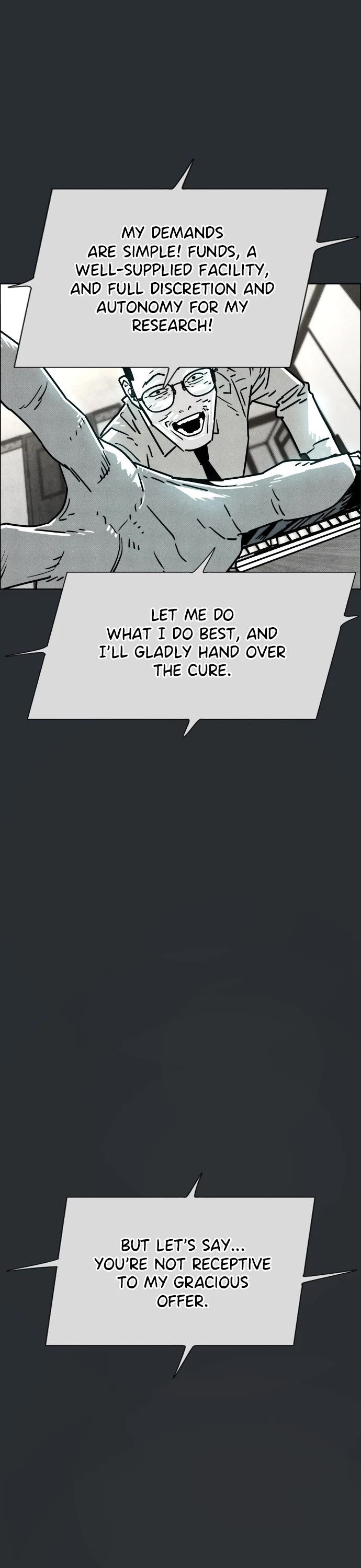 Read Zombie Funeral Services Manga Online