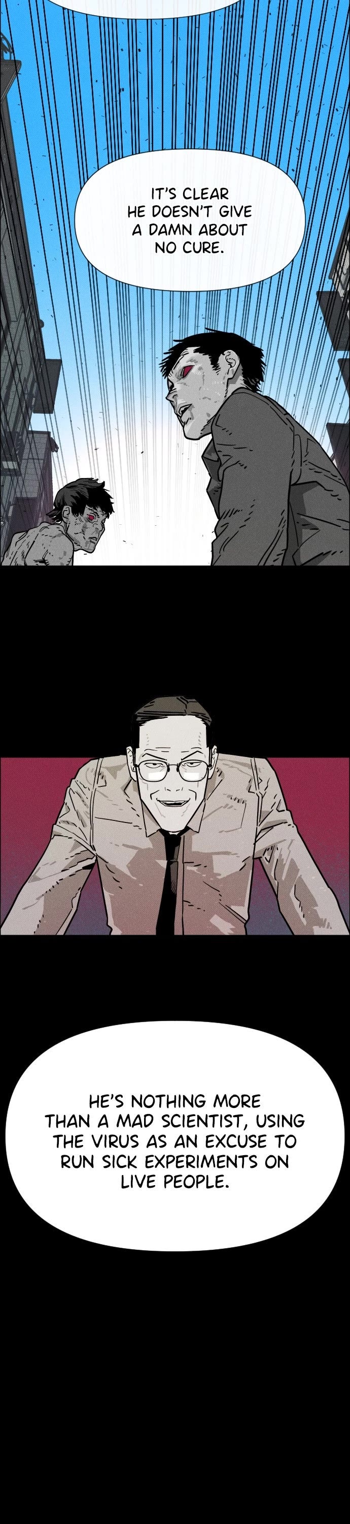 Read Zombie Funeral Services Manga Online