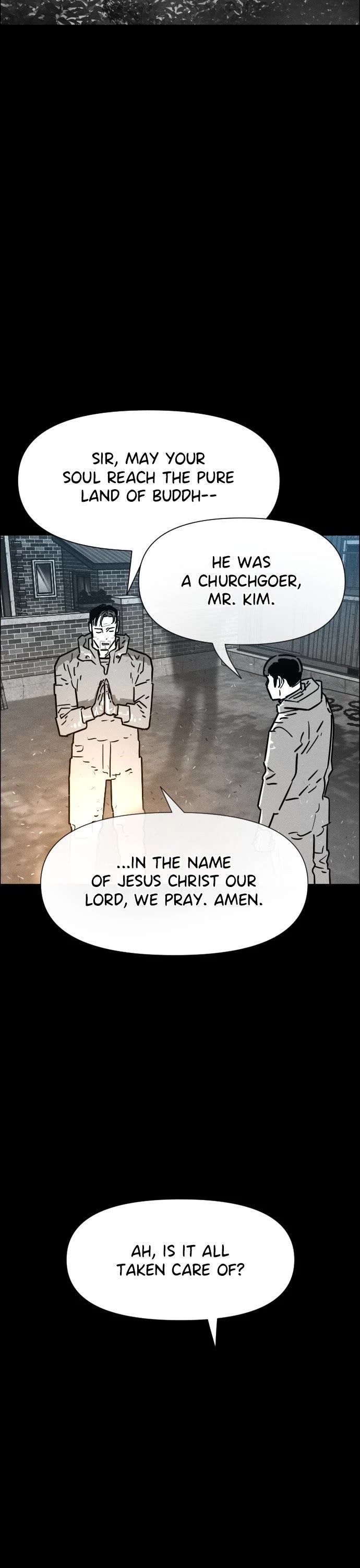 Read Zombie Funeral Services Manga Online