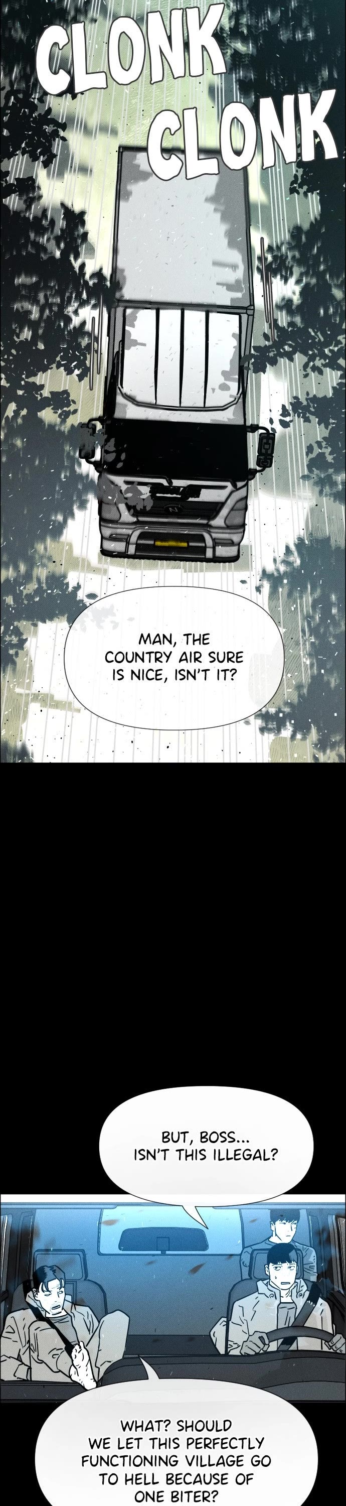 Read Zombie Funeral Services Manga Online