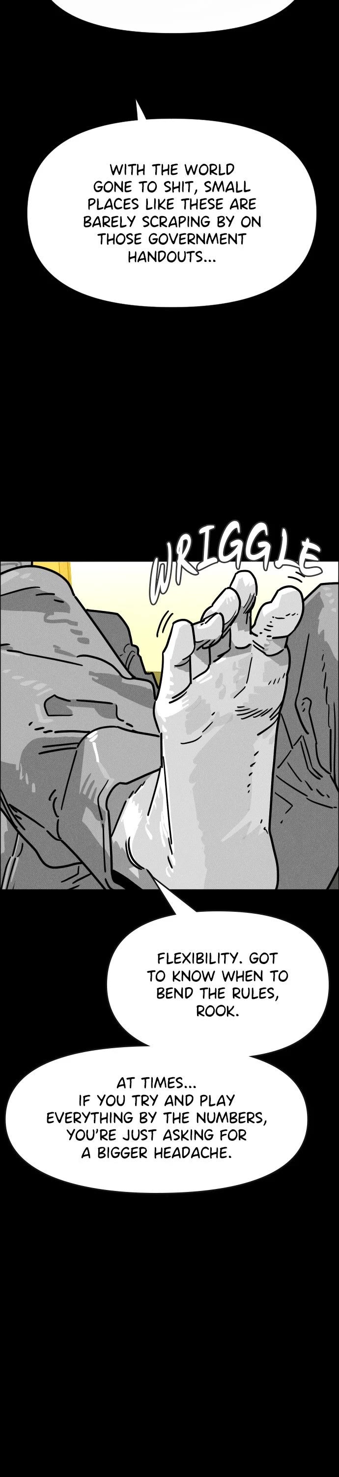 Read Zombie Funeral Services Manga Online