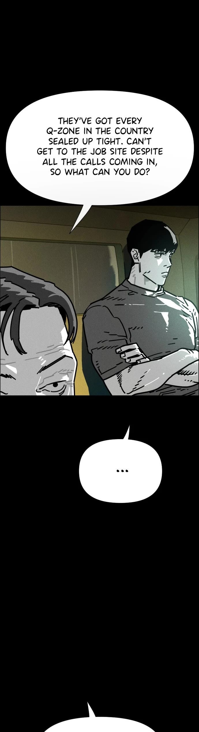 Read Zombie Funeral Services Manga Online
