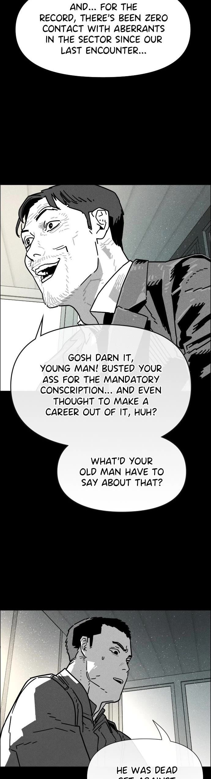 Read Zombie Funeral Services Manga Online