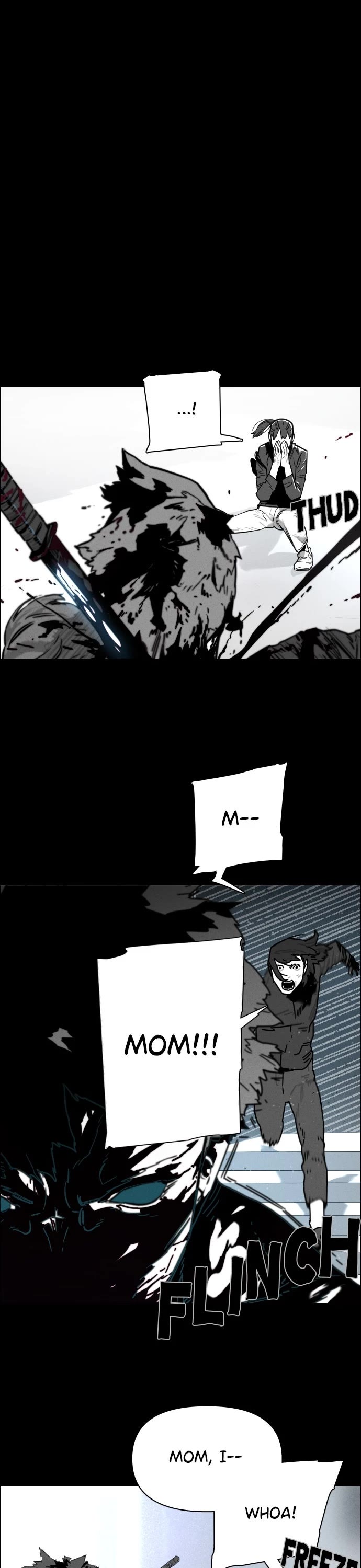 Read Zombie Funeral Services Manga Online