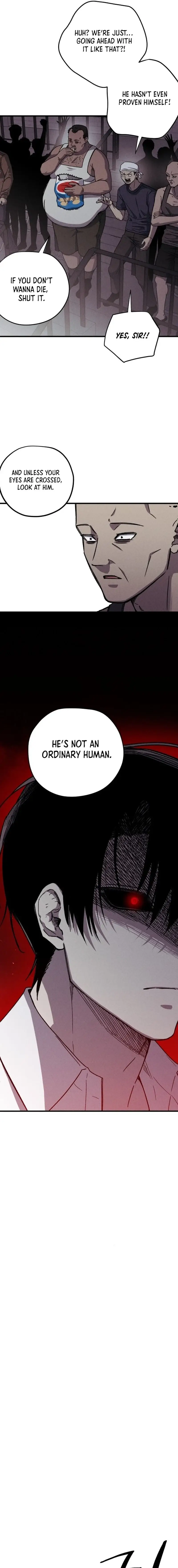 Read Zombie Herd Manga Online