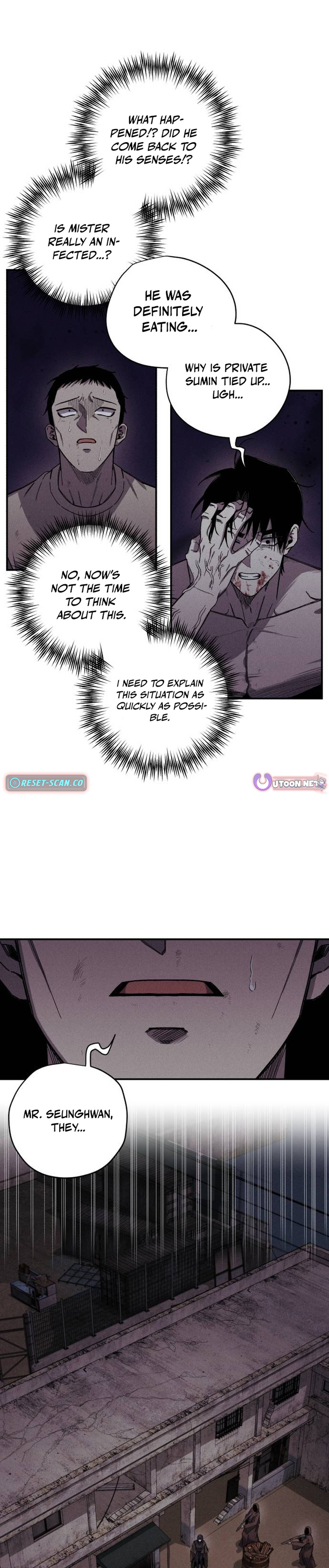 Read Zombie Herd Manga Online