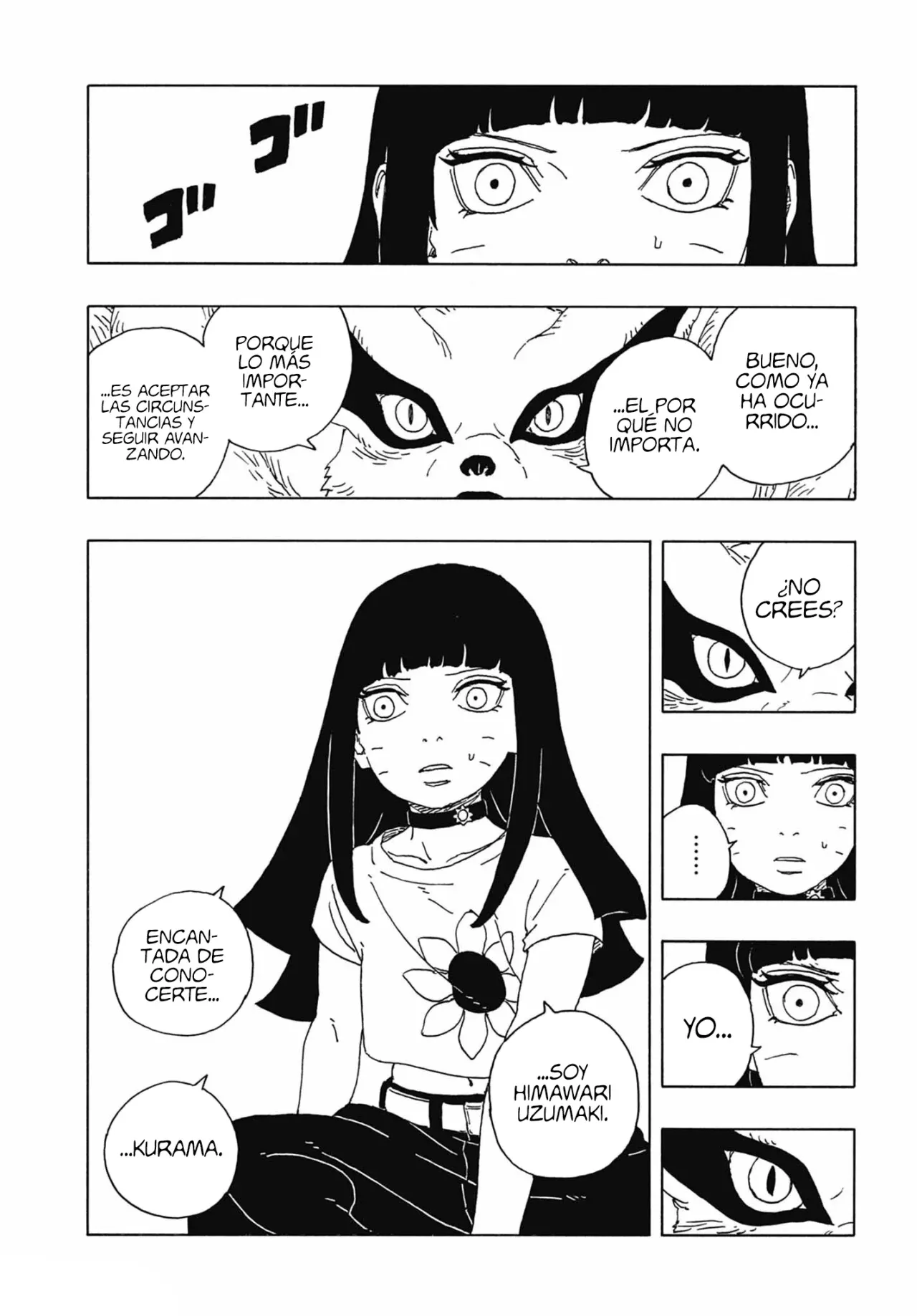 Read Boruto Two Blue Vortex ES Manga Online