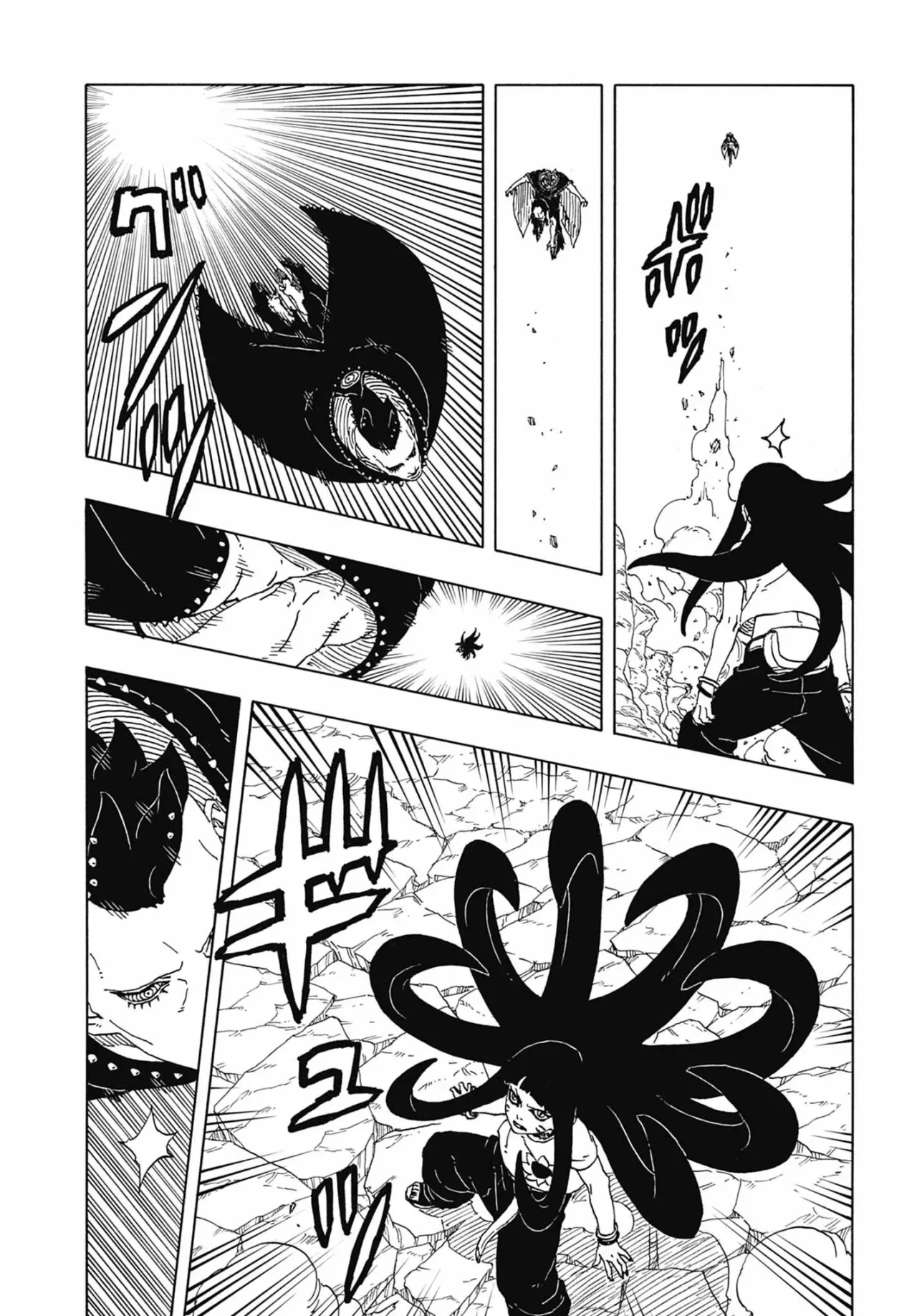 Read Boruto Two Blue Vortex ES Manga Online