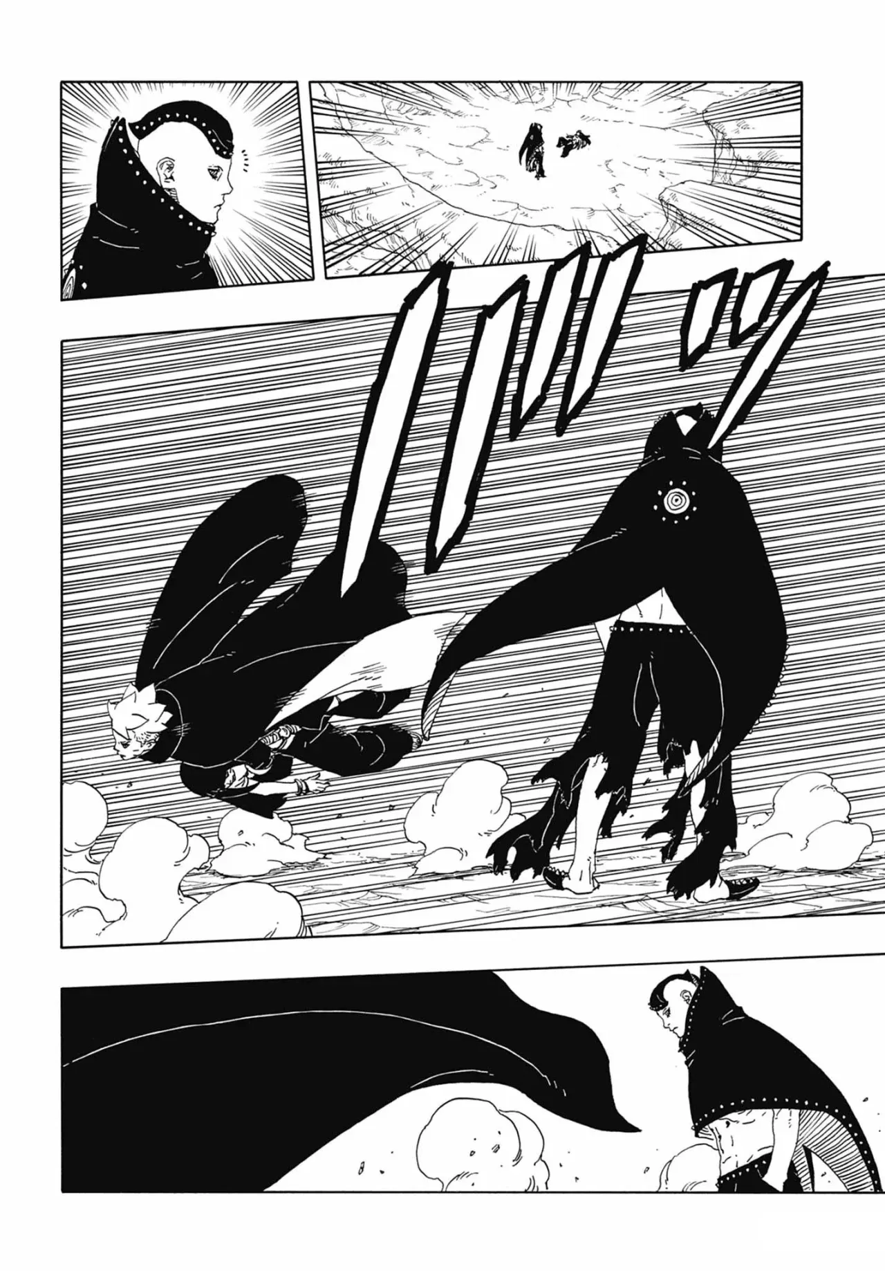 Read Boruto Two Blue Vortex ES Manga Online