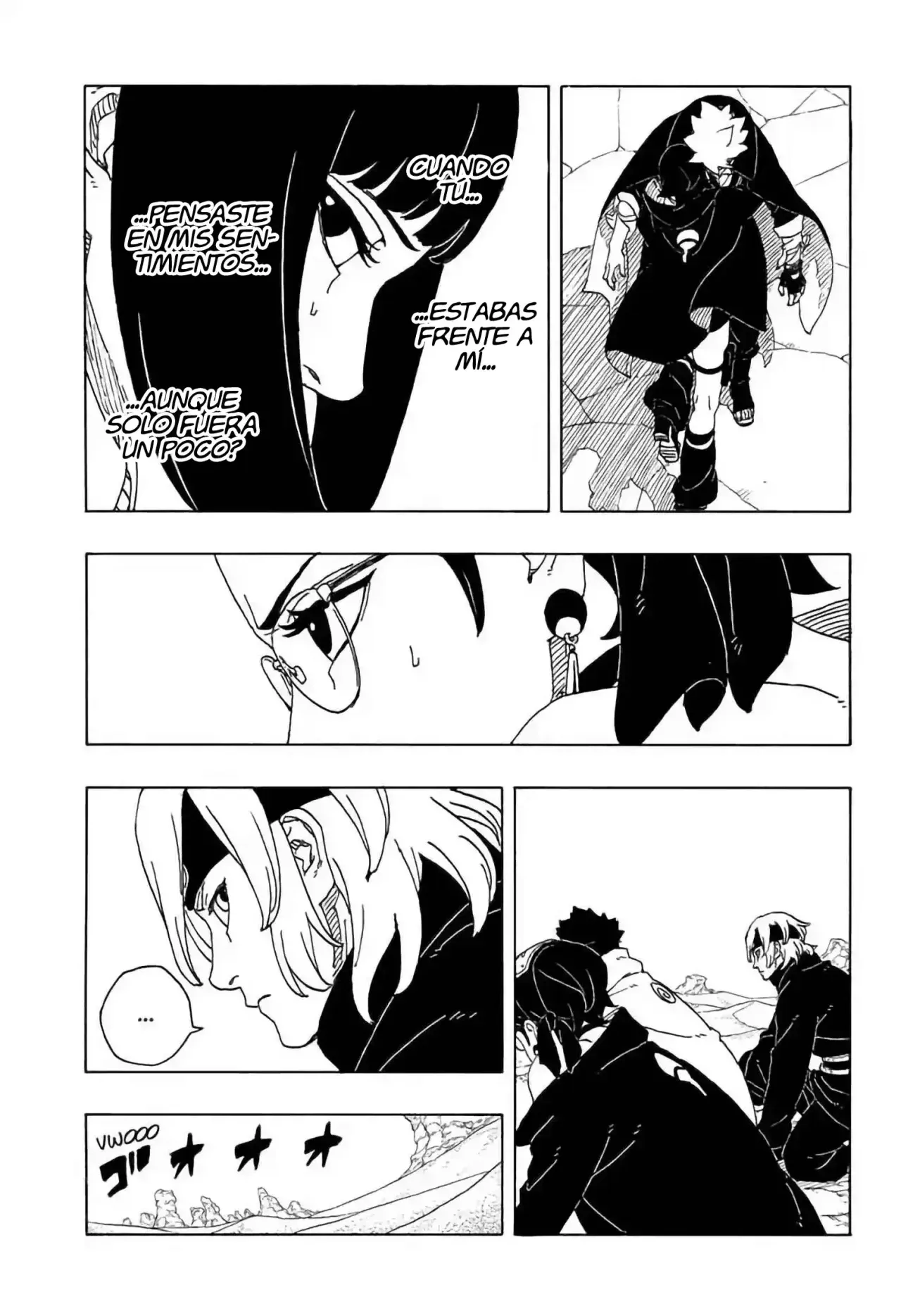 Read Boruto Two Blue Vortex ES Manga Online