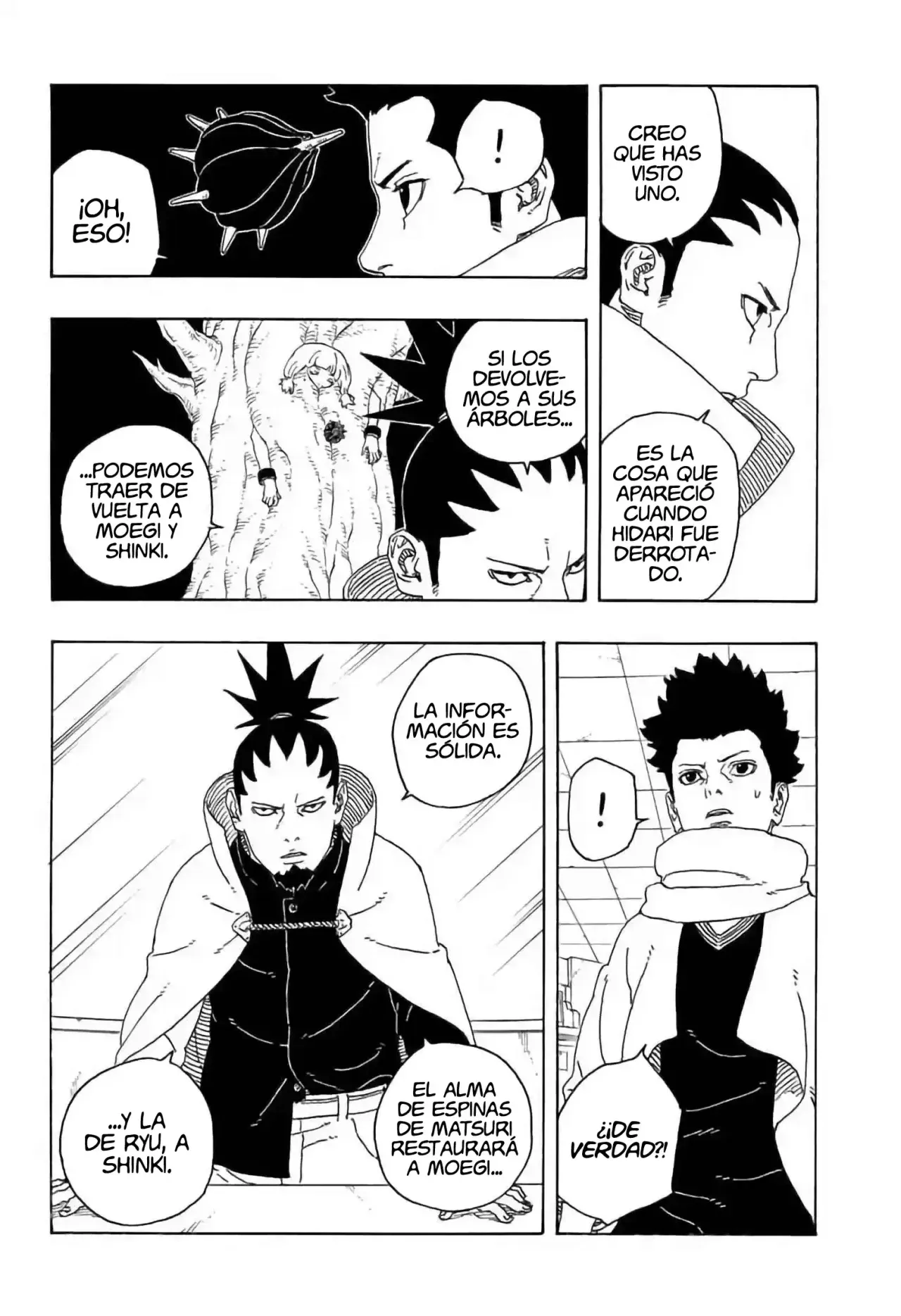 Read Boruto Two Blue Vortex ES Manga Online