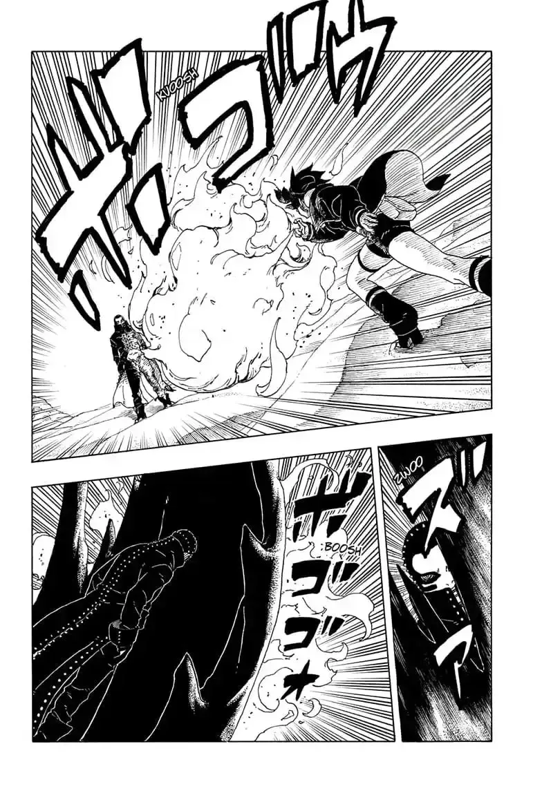 Read Boruto Two Blue Vortex ES Manga Online