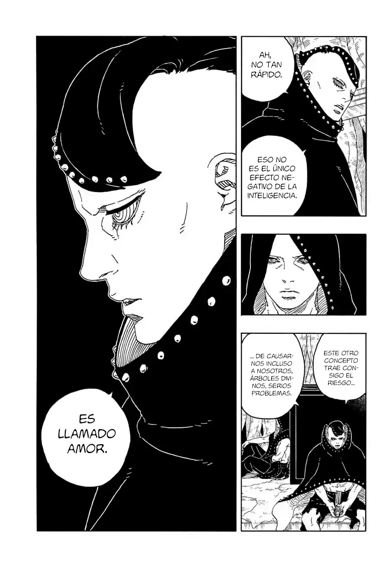 Read Boruto Two Blue Vortex ES Manga Online