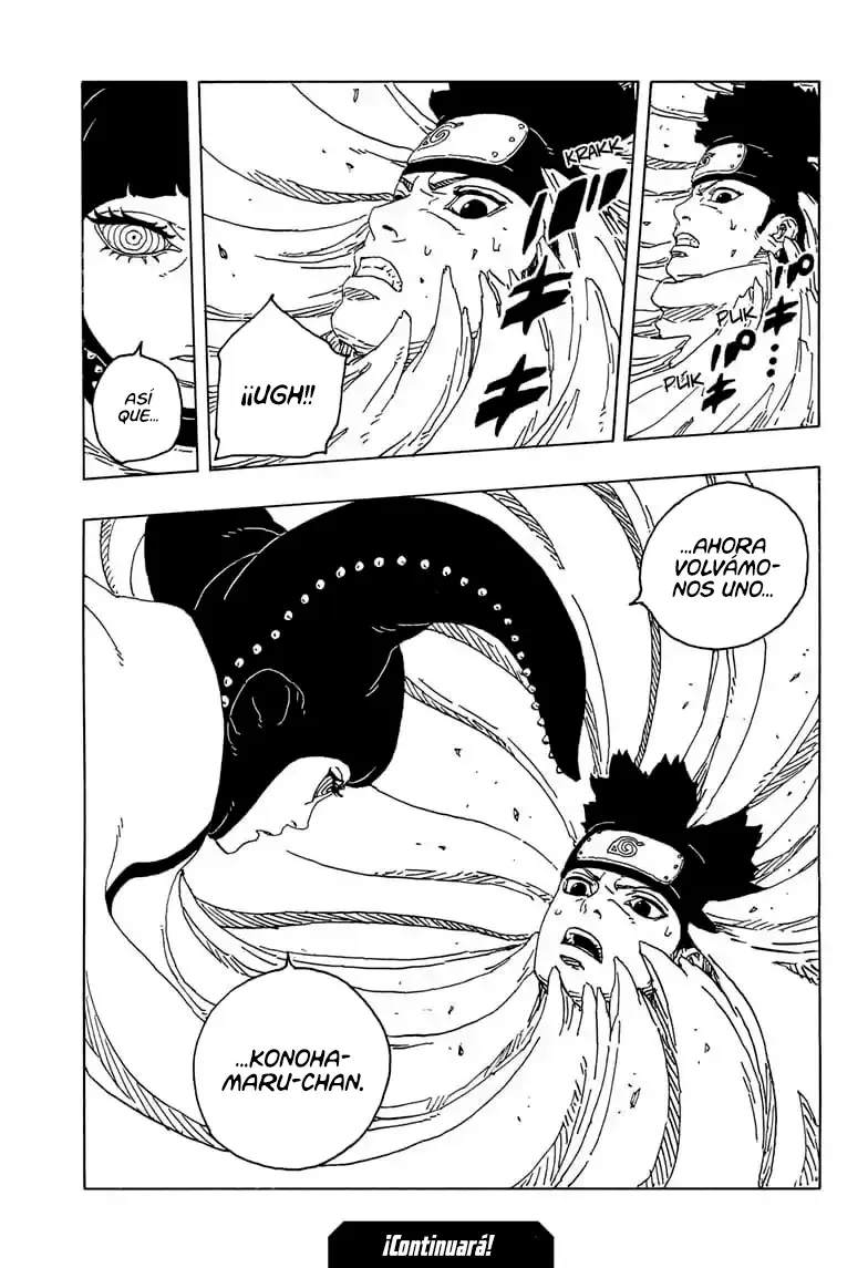 Read Boruto Two Blue Vortex ES Manga Online