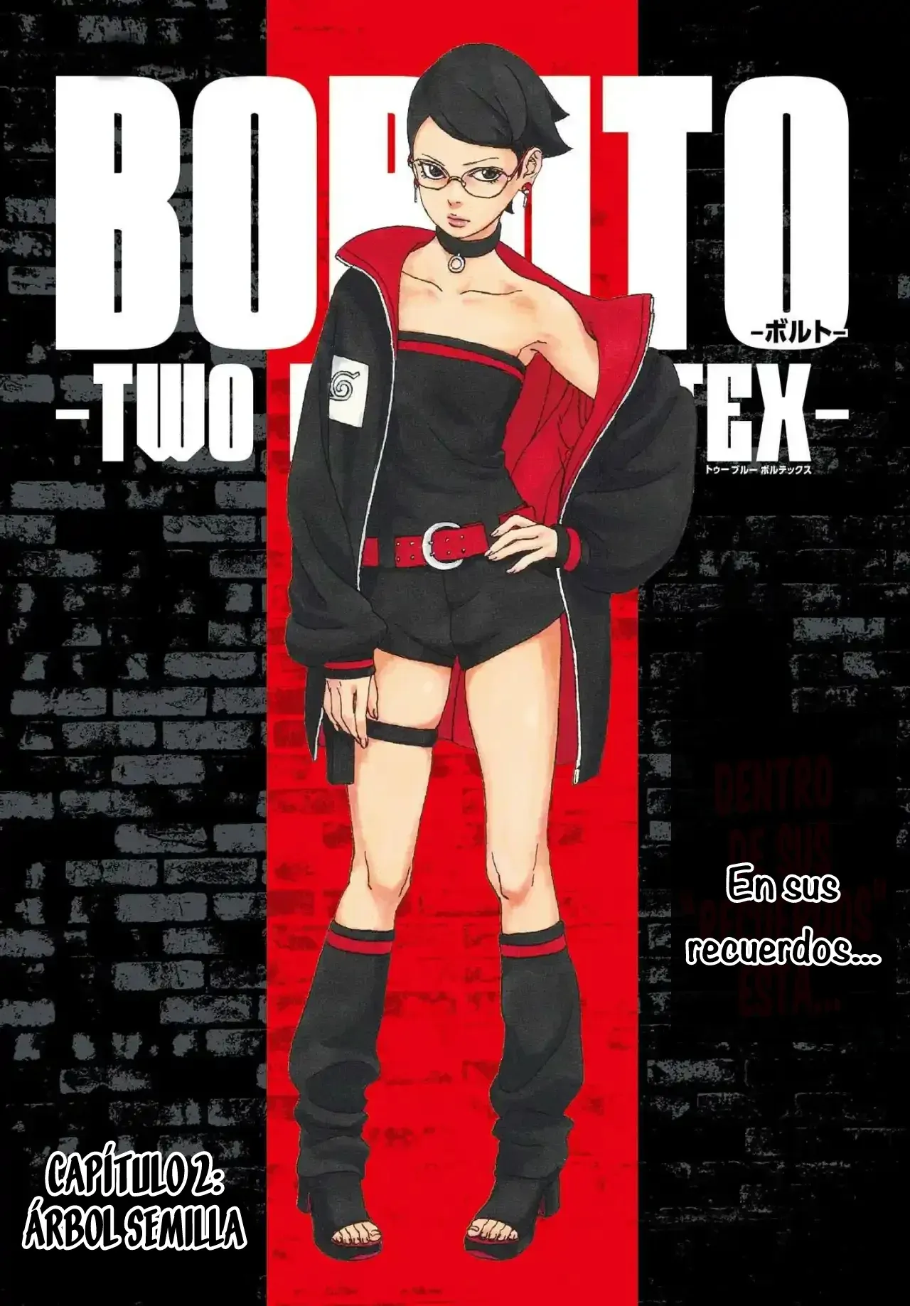 Read Boruto Two Blue Vortex ES Manga Online