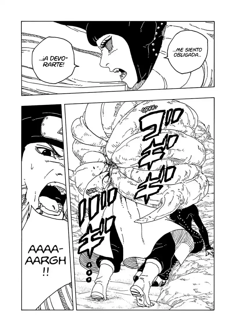 Read Boruto Two Blue Vortex ES Manga Online