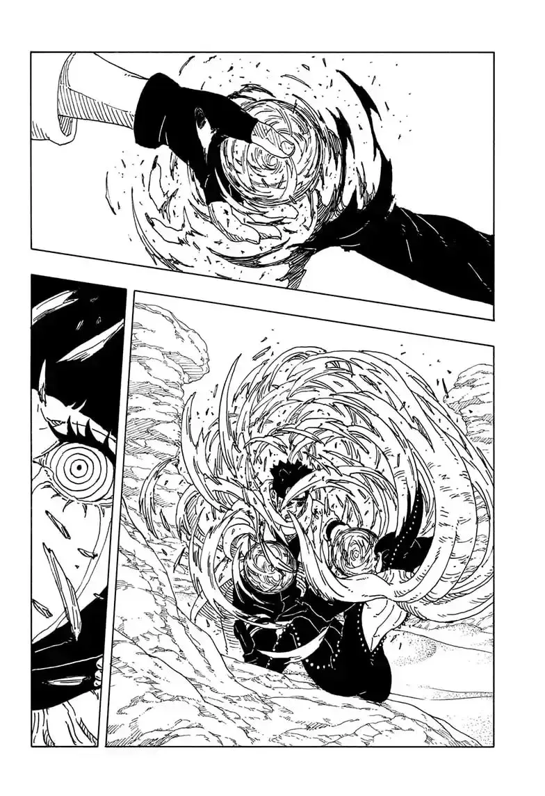 Read Boruto Two Blue Vortex ES Manga Online