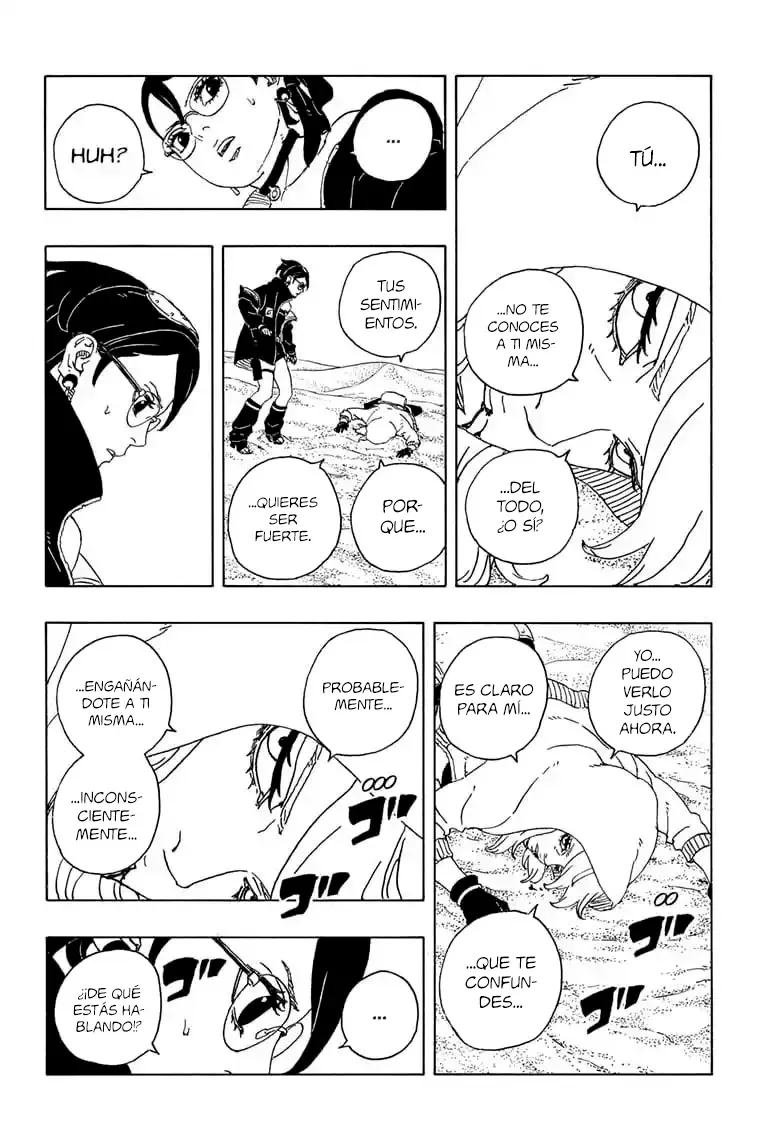 Read Boruto Two Blue Vortex ES Manga Online