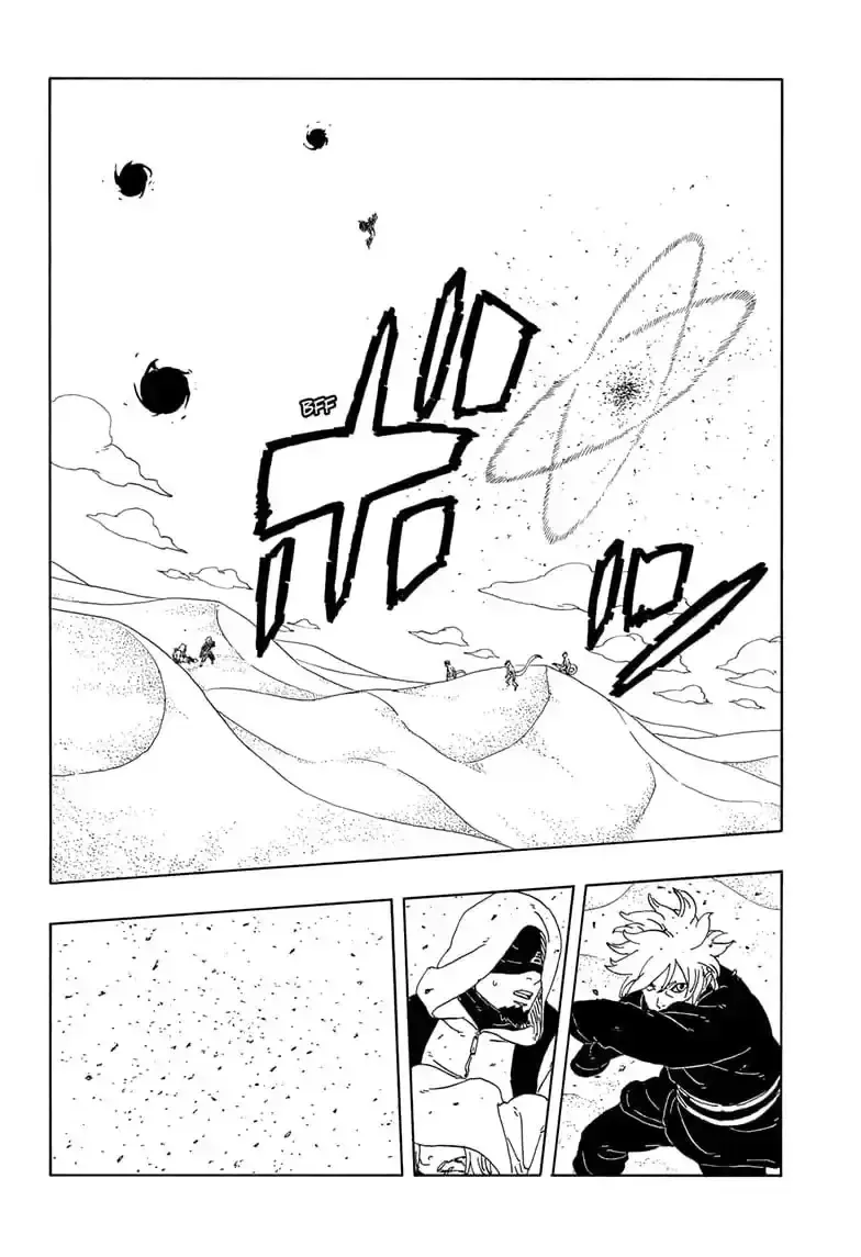Read Boruto Two Blue Vortex ES Manga Online