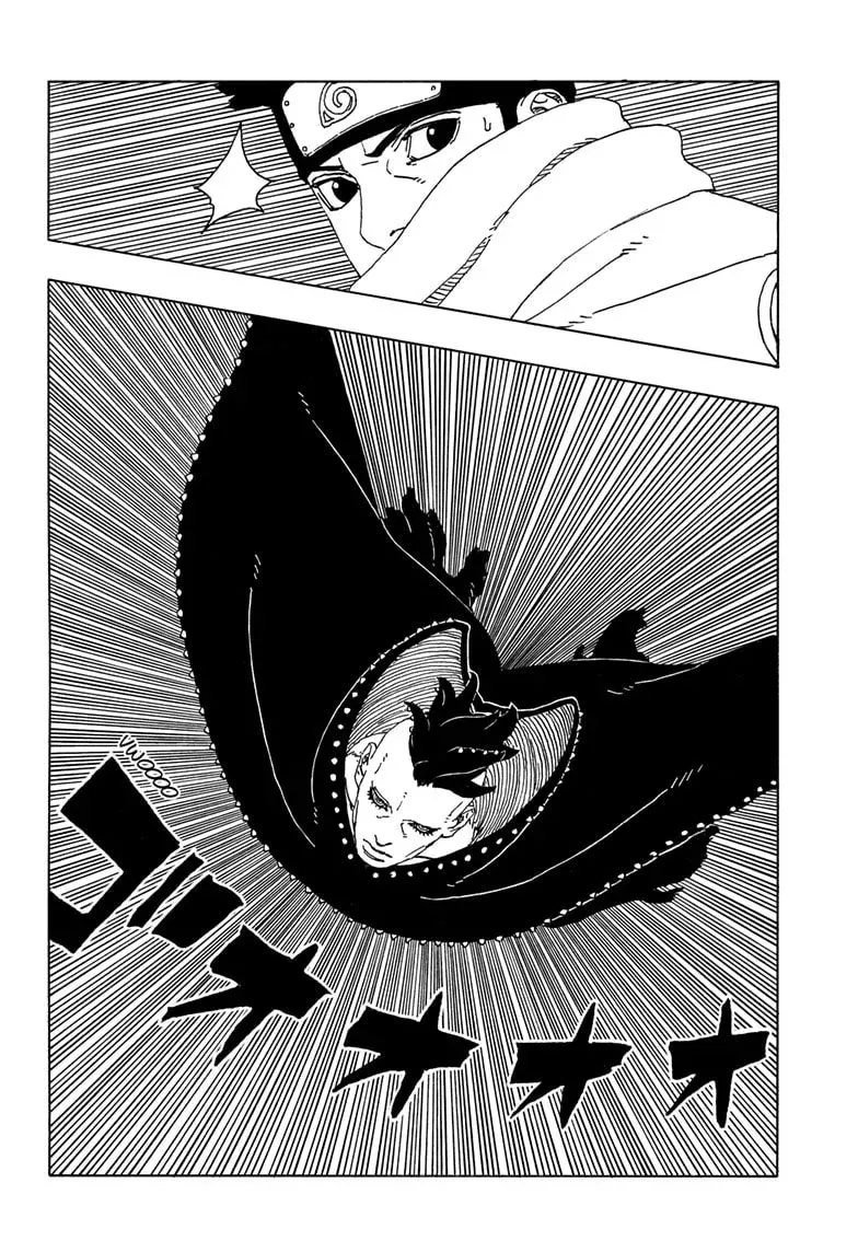 Read Boruto Two Blue Vortex ES Manga Online