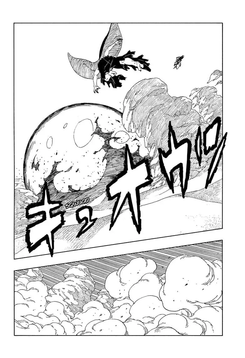 Read Boruto Two Blue Vortex ES Manga Online