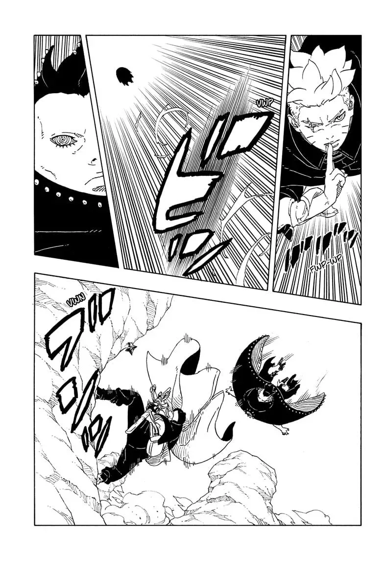 Read Boruto Two Blue Vortex ES Manga Online