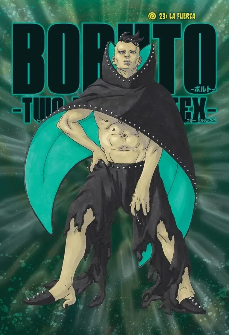 Read Boruto Two Blue Vortex ES Manga Online