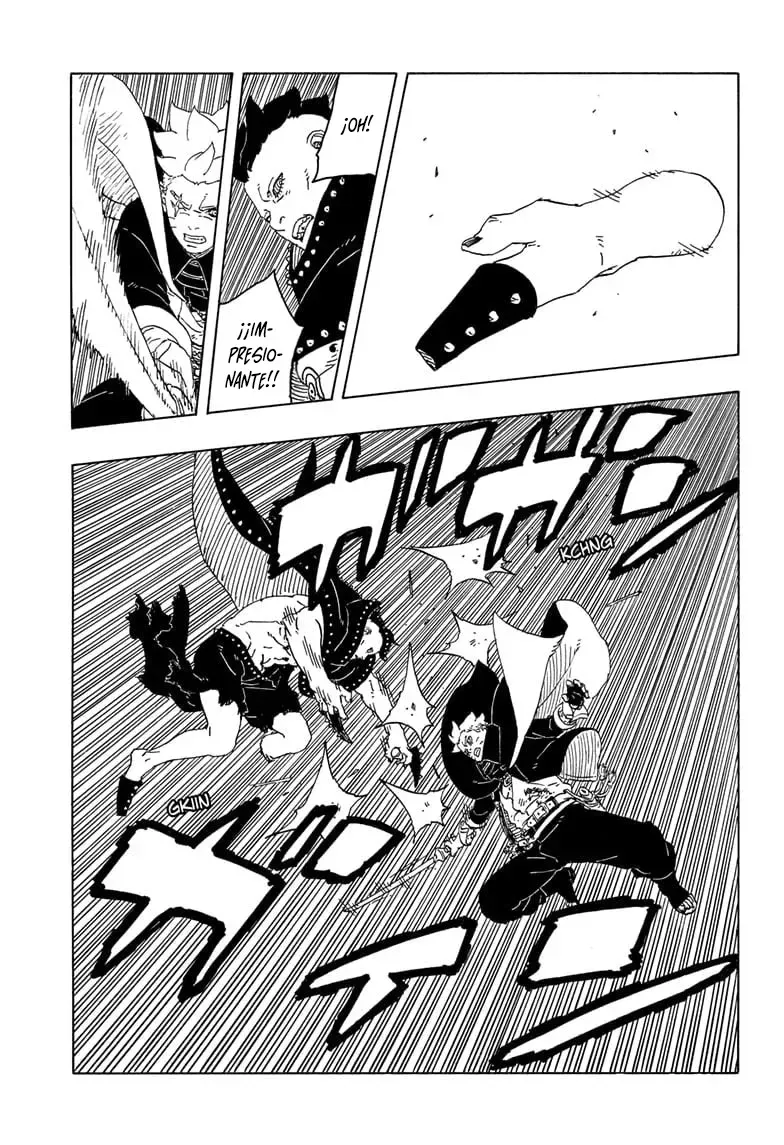 Read Boruto Two Blue Vortex ES Manga Online