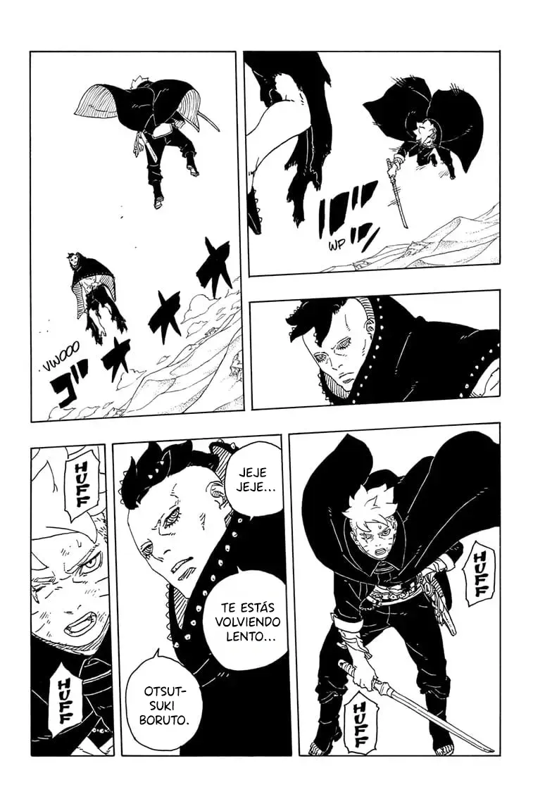 Read Boruto Two Blue Vortex ES Manga Online