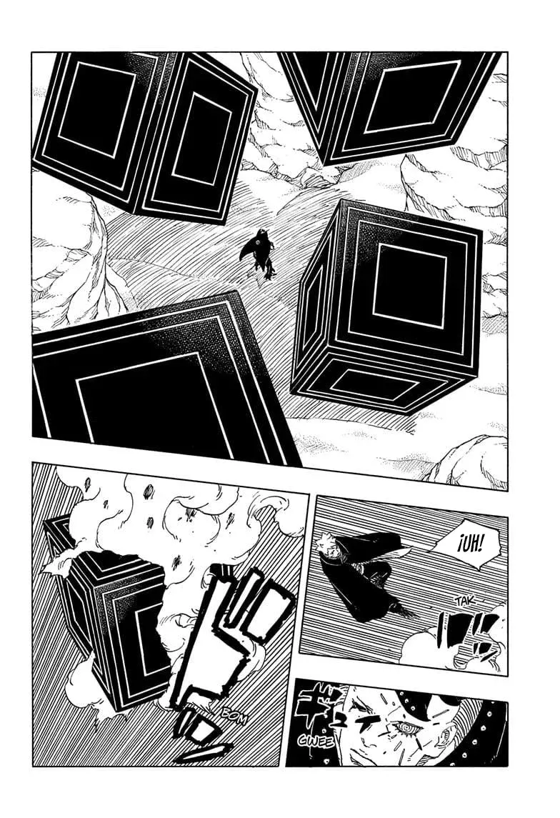 Read Boruto Two Blue Vortex ES Manga Online
