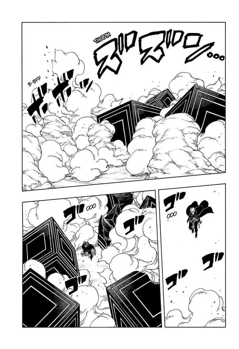Read Boruto Two Blue Vortex ES Manga Online