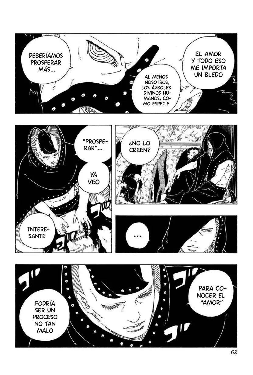 Read Boruto Two Blue Vortex ES Manga Online