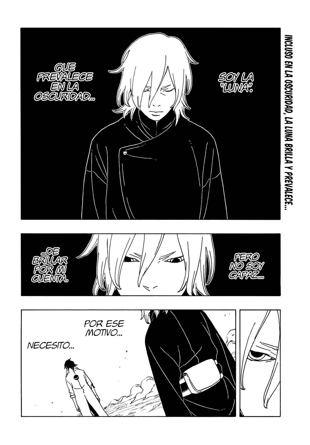 Read Boruto Two Blue Vortex ES Manga Online