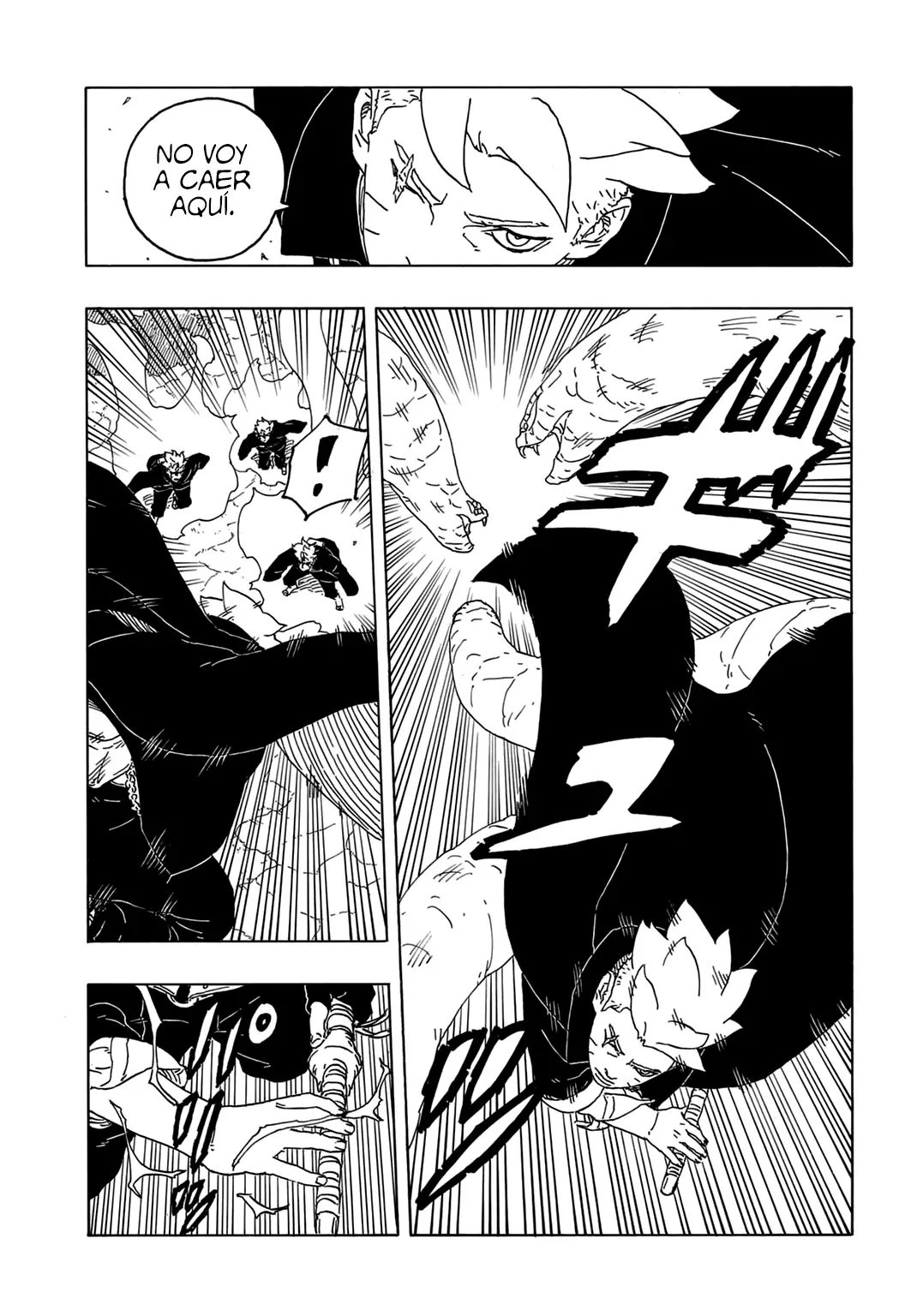 Read Boruto Two Blue Vortex ES Manga Online